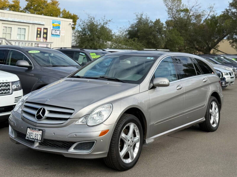 2007 Mercedes-Benz R-Class R350