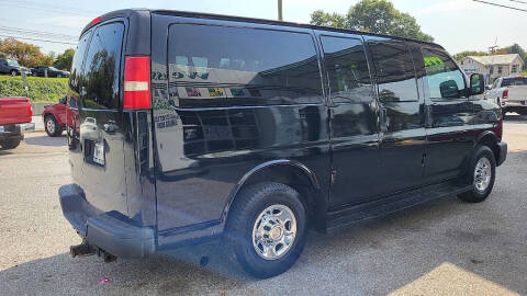 2009 Chevrolet Express