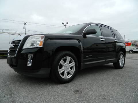 2014 GMC Terrain for sale at Auto House Of Fort Wayne in Fort Wayne IN
