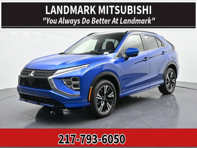 2026 Mitsubishi Eclipse Cross SEL
