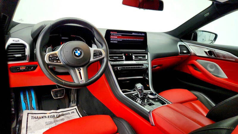 2023 BMW 8 Series M850i xDrive Gran Coupe