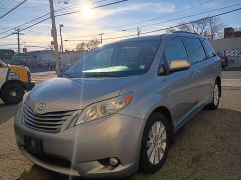 2017 Toyota Sienna