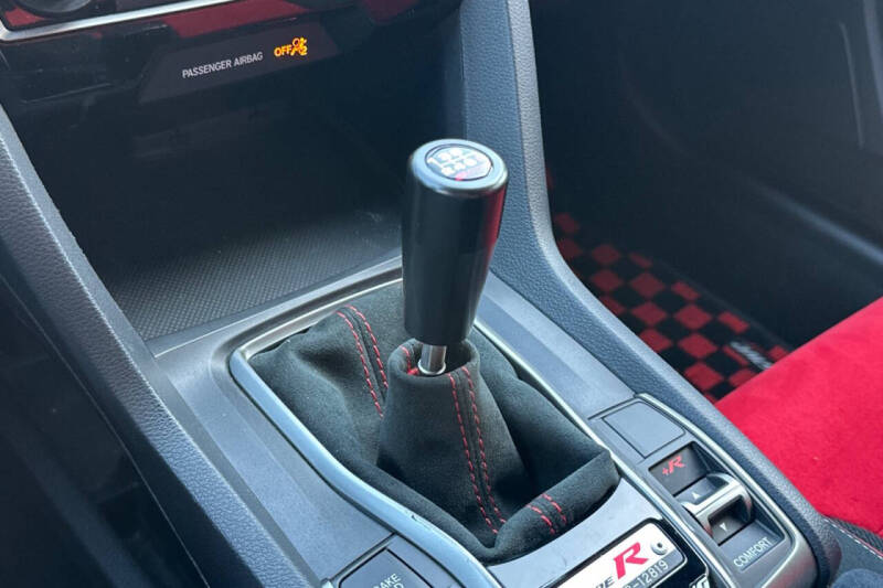 2018 Honda Civic Type R Touring