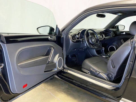 2014 Volkswagen Beetle