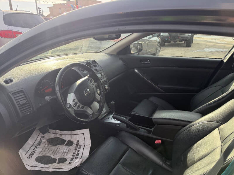 2008 Nissan Altima 2.5 S