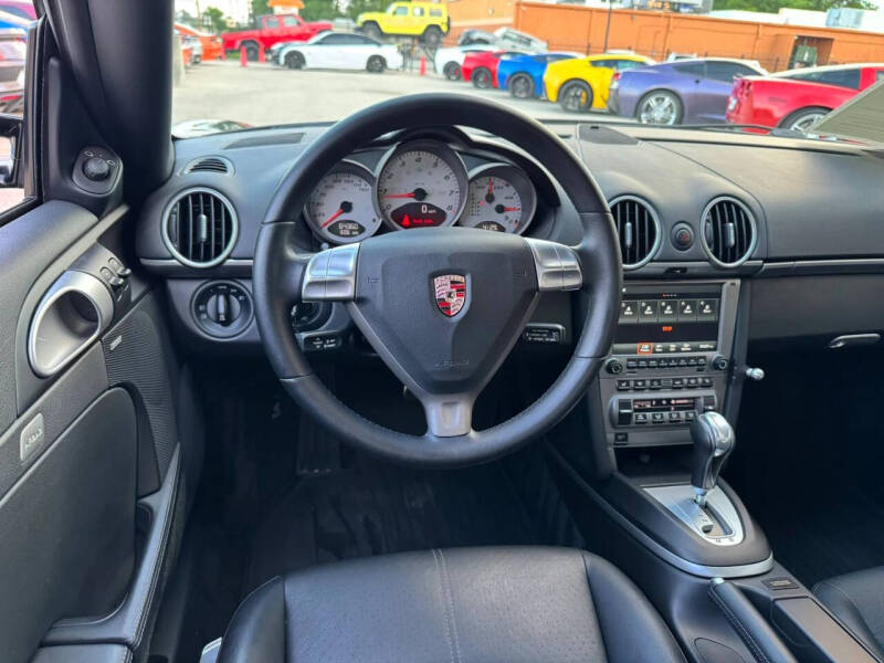 2007 Porsche Cayman S