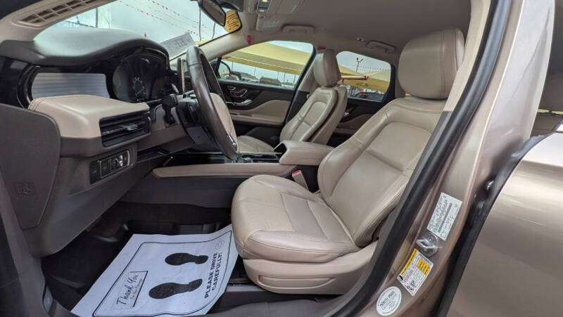 2020 Lincoln Corsair Standard