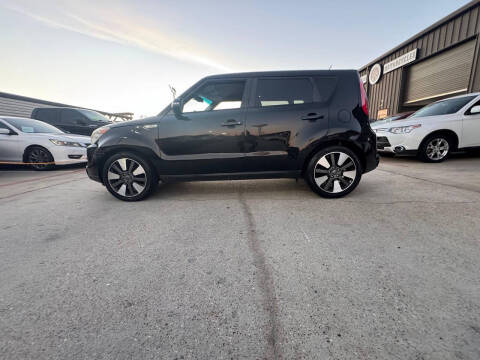 2014 Kia Soul !