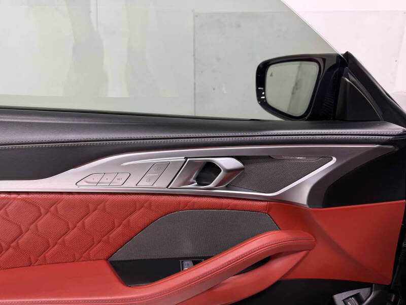 2024 BMW M8 Competition