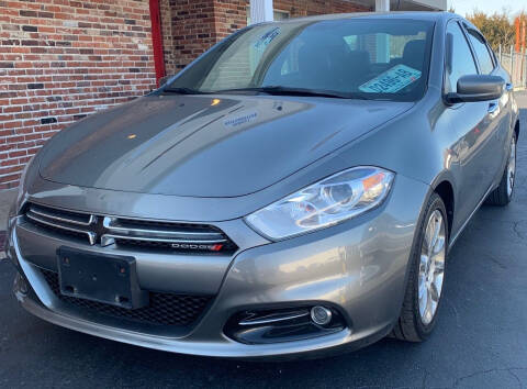 2013 Dodge Dart for sale at Direct Automotive in Arnold MO