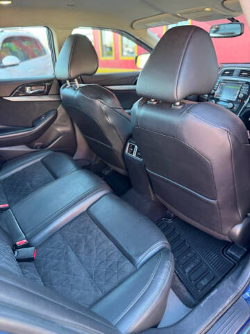 2016 Nissan Maxima 3.5 S