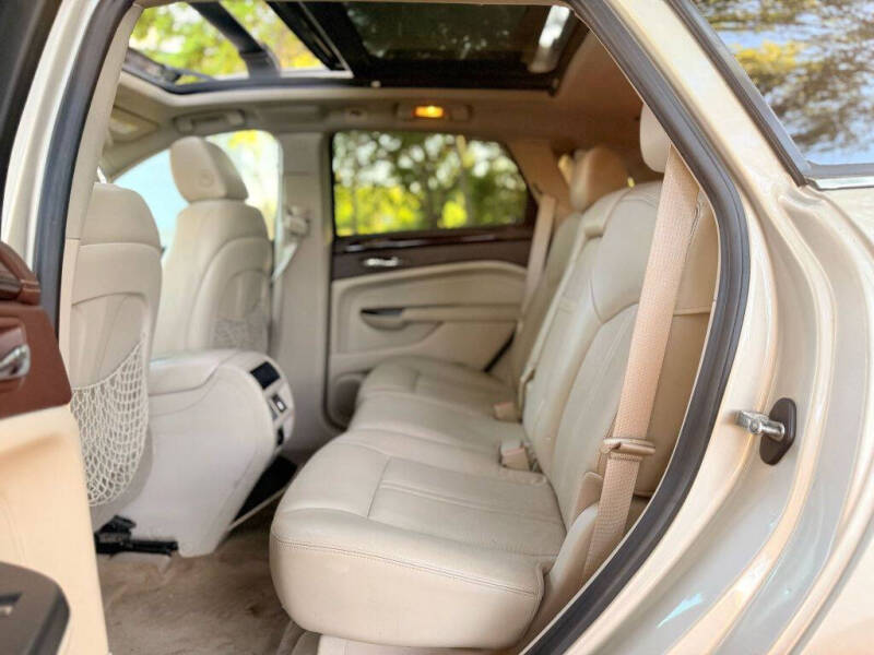 2014 Cadillac SRX Luxury Collection