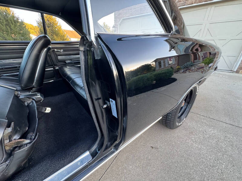 1966 Chevrolet Chevelle