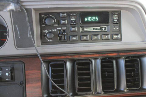 1997 Dodge Ram Van 3500