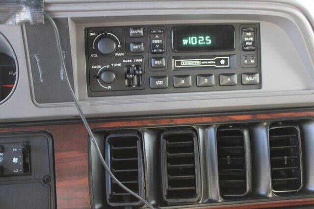 1997 Dodge Ram Van 3500