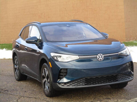 2023 Volkswagen ID.4 Pro