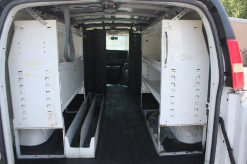 2014 GMC Savana 2500