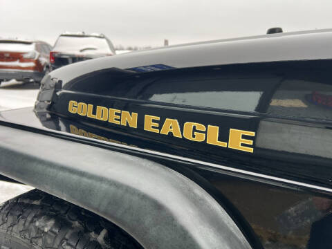 2006 Jeep Wrangler Sport