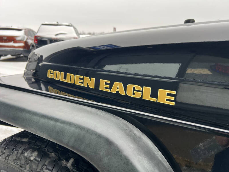 2006 Jeep Wrangler Sport