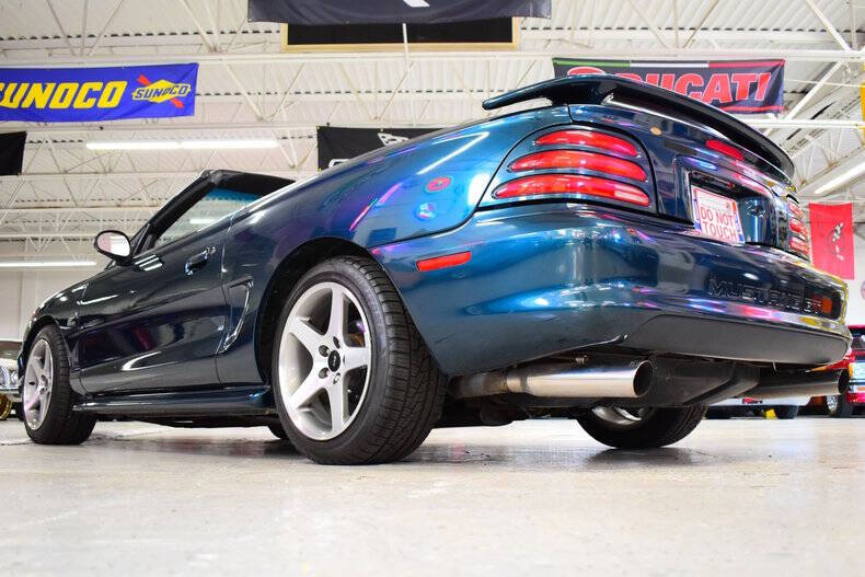 1994 Ford Mustang GT