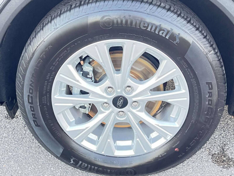 2024 Ford Escape Active