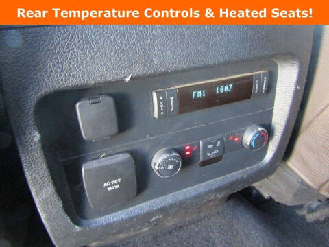 2016 Ford Expedition EL King Ranch