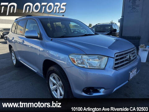 2008 Toyota Highlander