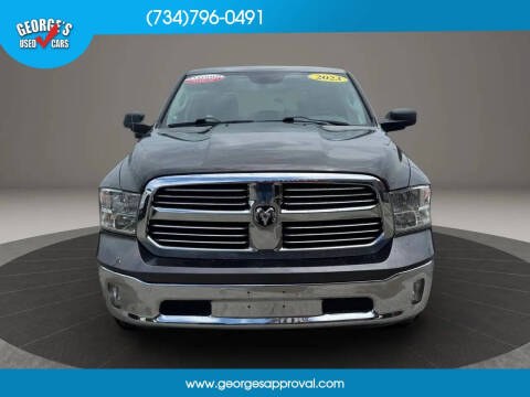 2015 RAM 1500