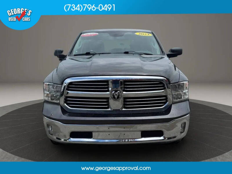 2015 RAM 1500