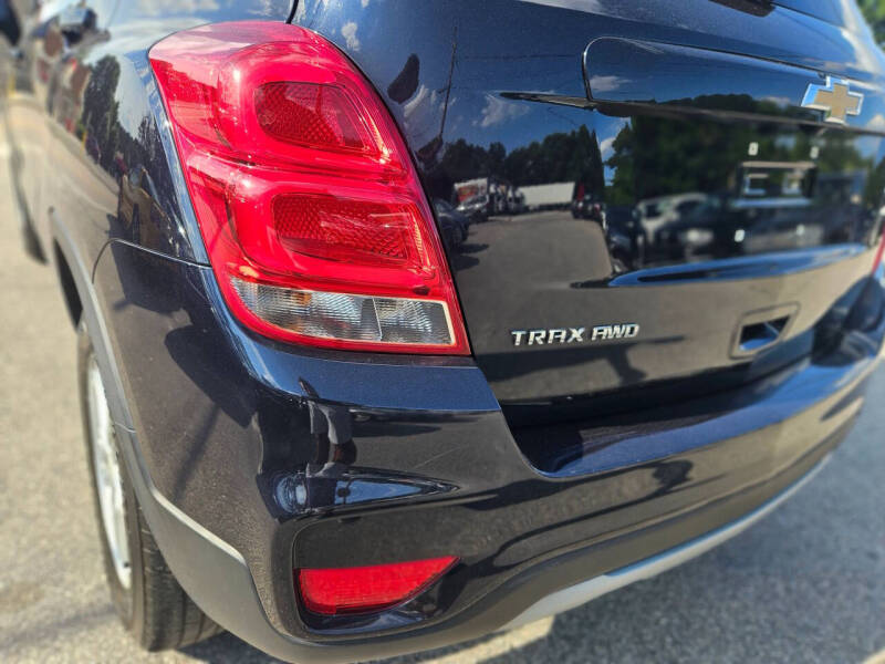 2021 Chevrolet Trax LT