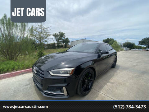 2018 Audi A5 Sportback 2.0T quattro Prestige