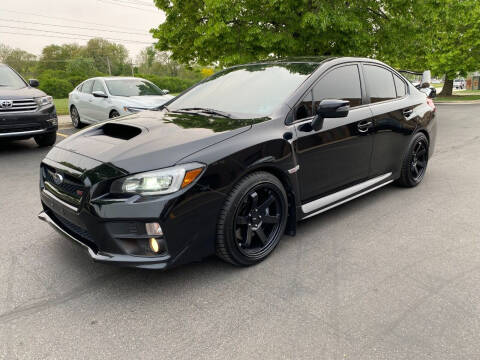 2015 Subaru WRX for sale at VK Auto Imports in Wheeling IL