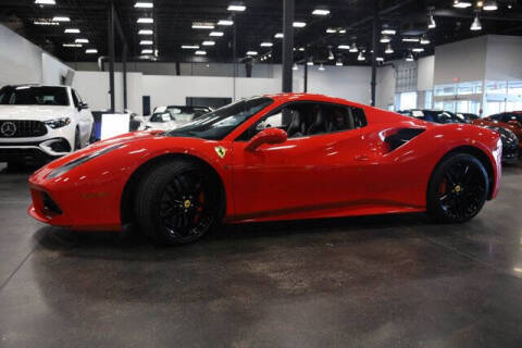 2017 Ferrari 488 Spider