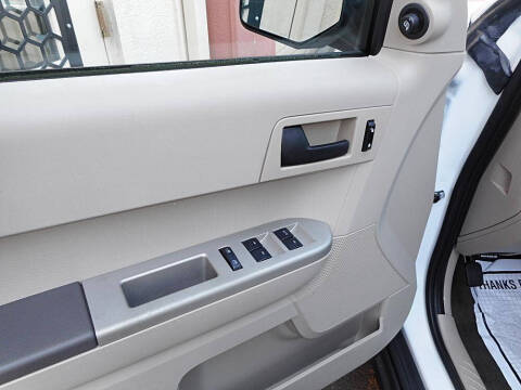 2008 Ford Escape Hybrid