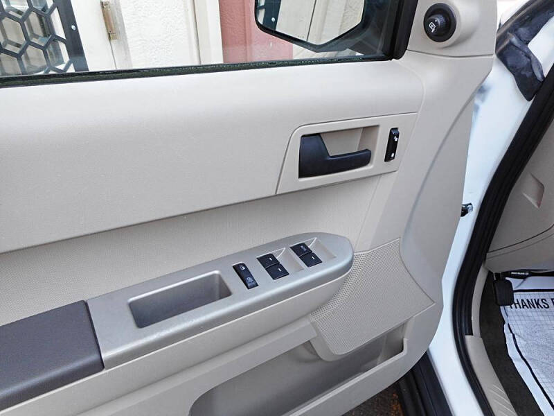 2008 Ford Escape Hybrid