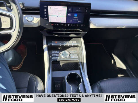 2024 Lincoln Nautilus Premiere