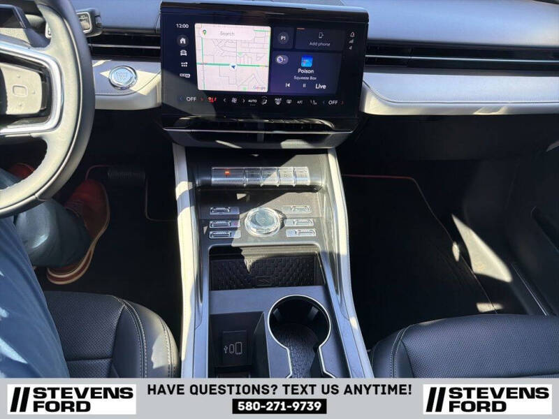 2024 Lincoln Nautilus Premiere