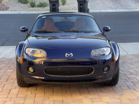 2008 Mazda MX-5 Miata Grand Touring