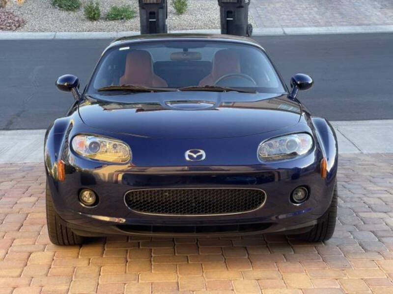 2008 Mazda MX-5 Miata Grand Touring