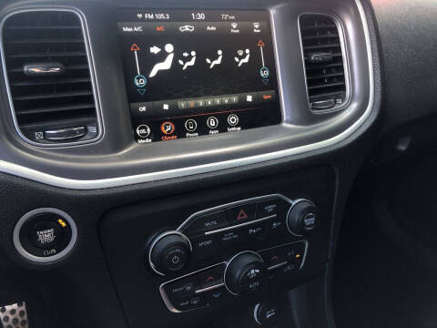 2022 Dodge Charger R/T