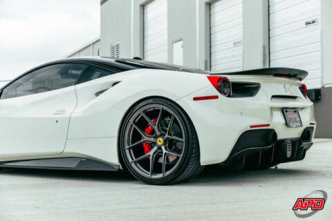 2018 Ferrari 488 GTB