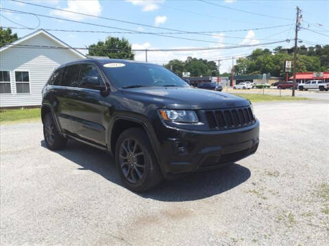2015 Jeep Grand Cherokee for sale at Auto Mart in Kannapolis NC