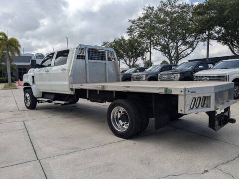 2022 International CV515