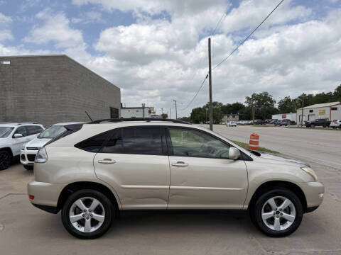 2004 Lexus RX 330