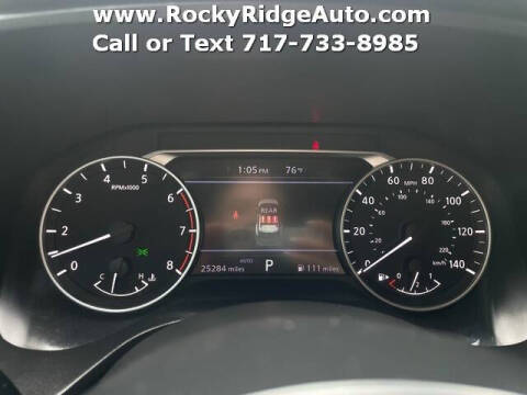 2024 Nissan Rogue S
