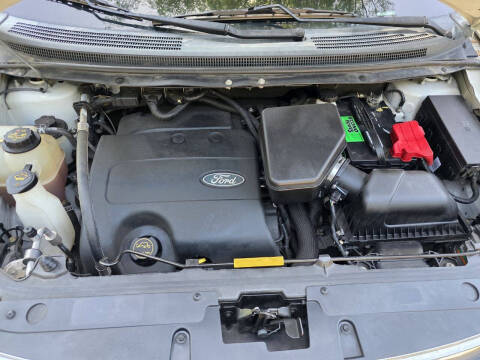 2013 Ford Edge Limited