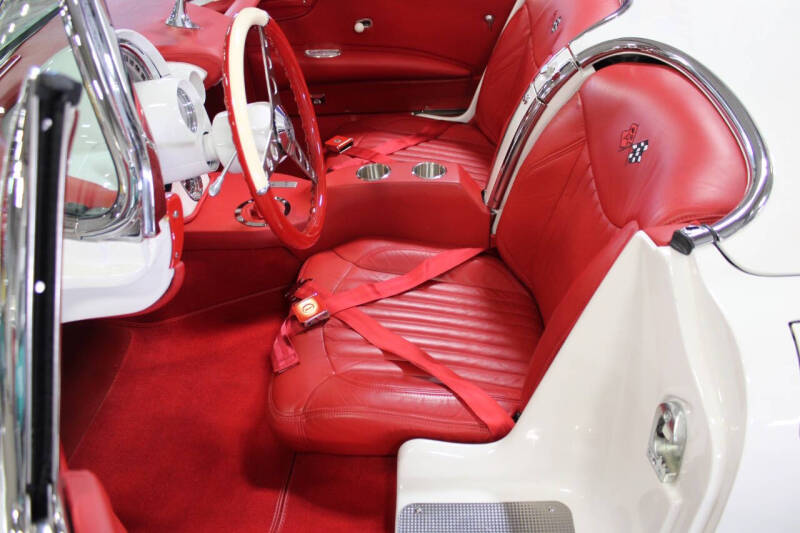 1960 Chevrolet Corvette