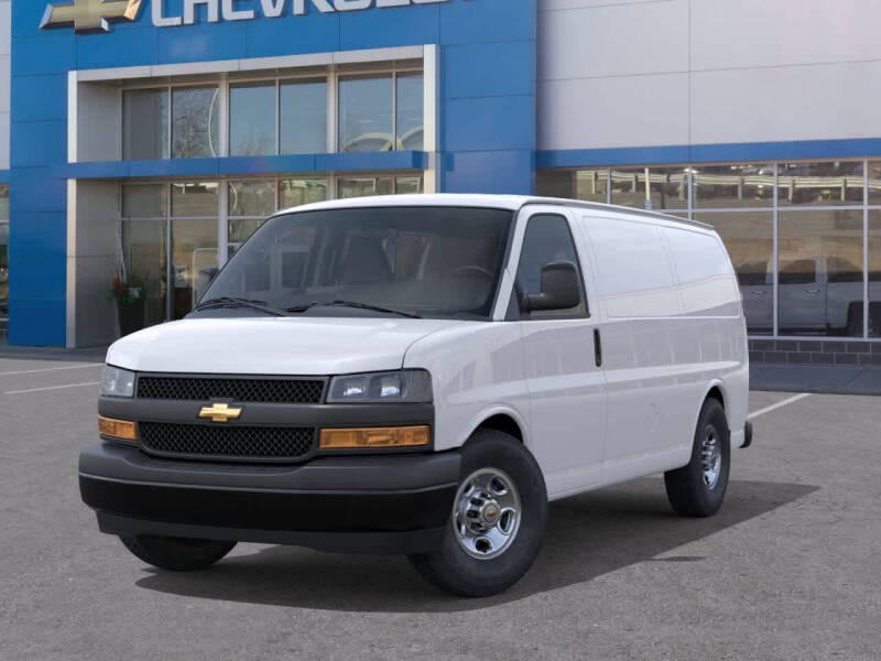 2026 Chevrolet Express 2500