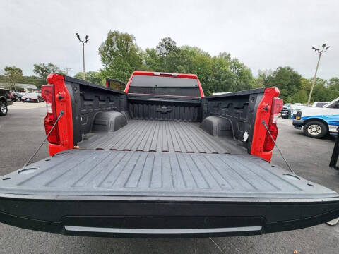 2024 Chevrolet Silverado 1500