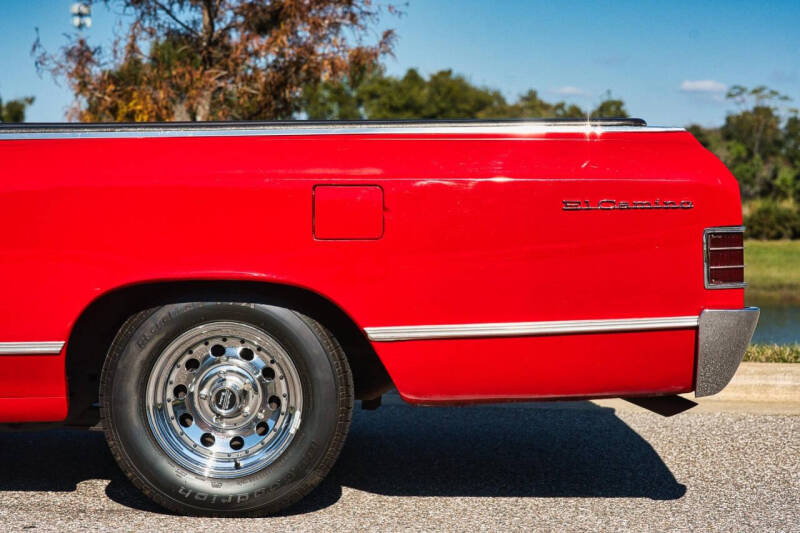 1967 Chevrolet El Camino